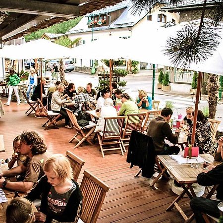 Hotel Wintergarten Schladming Εξωτερικό φωτογραφία
