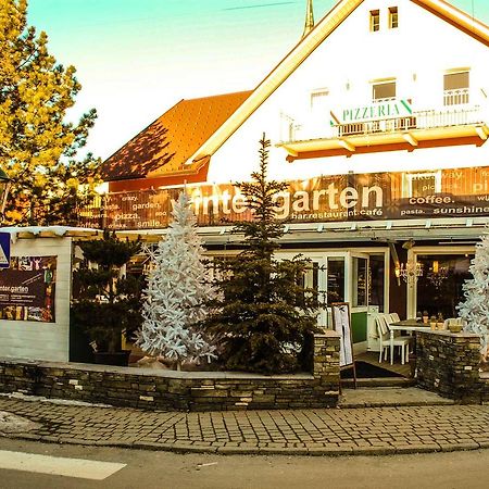 Hotel Wintergarten Schladming Εξωτερικό φωτογραφία