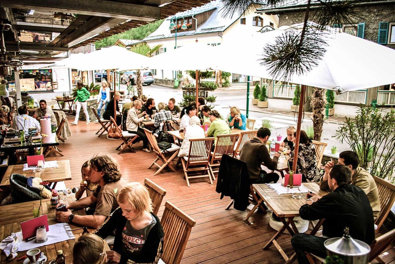 Hotel Wintergarten Schladming Εξωτερικό φωτογραφία