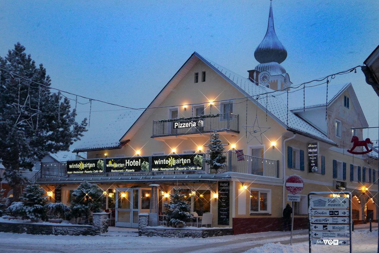 Hotel Wintergarten Schladming Εξωτερικό φωτογραφία