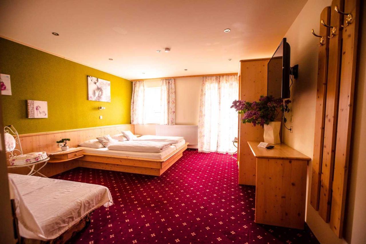 Hotel Wintergarten Schladming Εξωτερικό φωτογραφία
