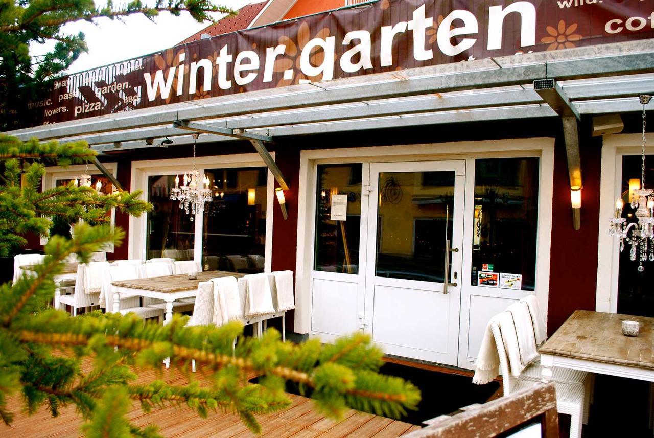 Hotel Wintergarten Schladming Εξωτερικό φωτογραφία